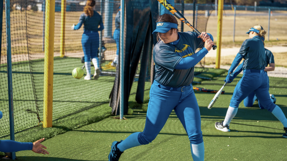 Angelo State Rambelle Softball Angelo State Rambelle Softball