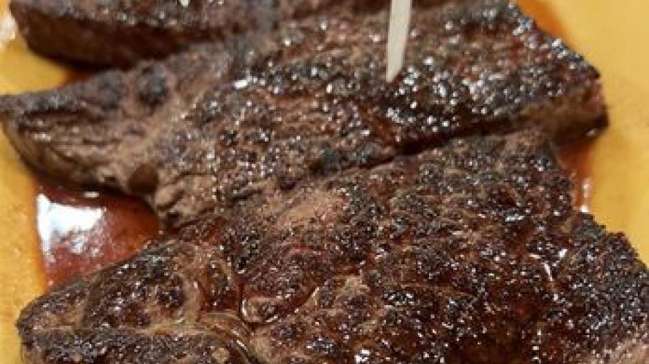 KC Steak Western Sky (Courtesy/Western Sky) KC Steak Western Sky (Courtesy/Western Sky)