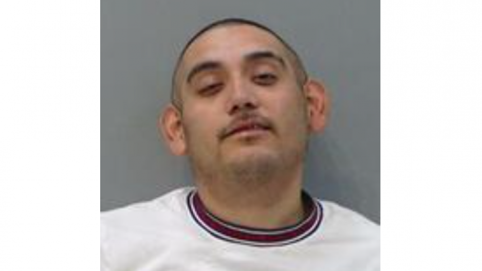 Homer Valdez Mugshot (Courtesy/TGCSO) Homer Valdez Mugshot (Courtesy/TGCSO)