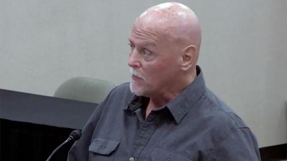 "Cactus Crusader" Zane White continued his fight to have the HOTEL CACTUS sign restored at the Jan. 17, 2023 San Angelo City Council meeting amid losing defamation lawsuit filed by Cactus owner Lee Pfluger. "Cactus Crusader" Zane White continued his fight to have the HOTEL CACTUS sign restored at the Jan. 17, 2023 San Angelo City Council meeting amid losing defamation lawsuit filed by Cactus owner Lee Pfluger.