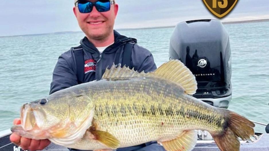 Photos: O.H. Ivie Monster Bass Gaining National Attention