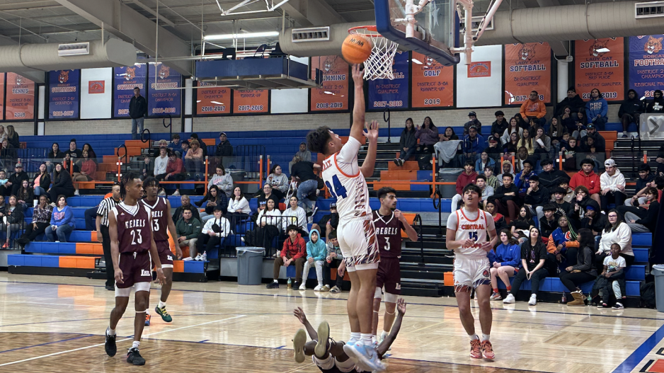 Bobcats Dismantle Midland Legacy Bobcats Dismantle Midland Legacy