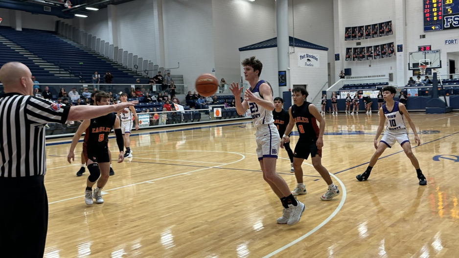 Irion County's Bo Morrow Irion County's Bo Morrow