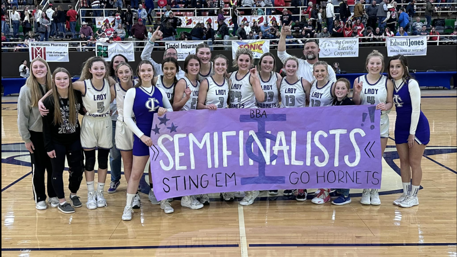 Irion County Lady Hornets Irion County Lady Hornets