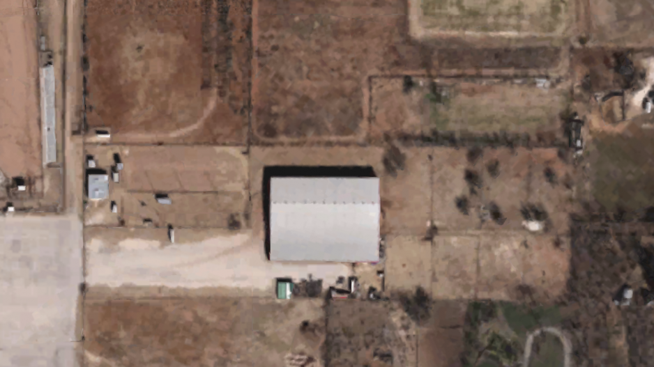 Bly Indoor Arena Next to the San Angelo Coliseum (Courtesy/Googlemaps) Bly Indoor Arena Next to the San Angelo Coliseum (Courtesy/Googlemaps)