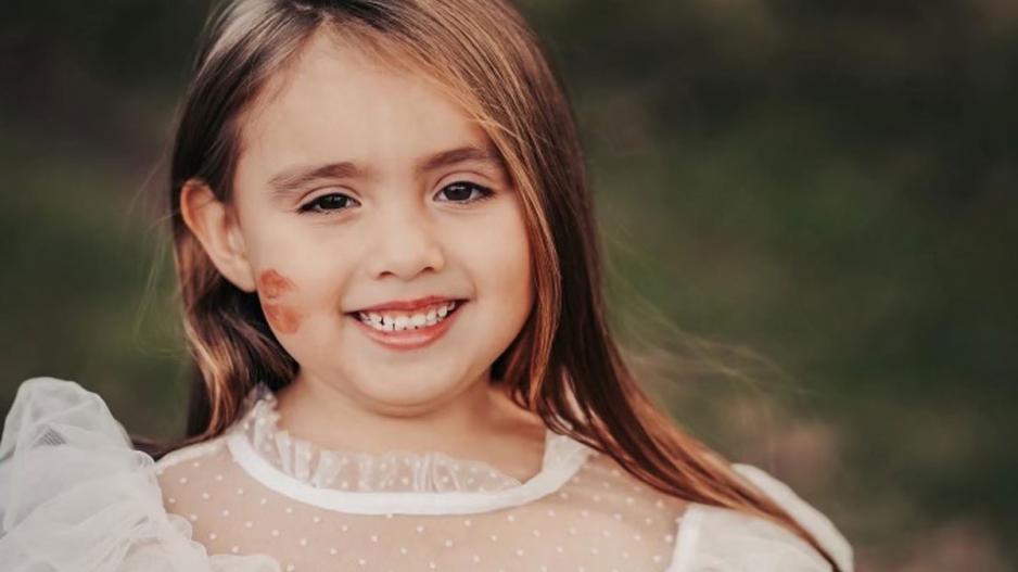 Emilia Tambunga, 7, who was killed in a crash with a suspected coyote. Emilia Tambunga, 7, who was killed in a crash with a suspected coyote.