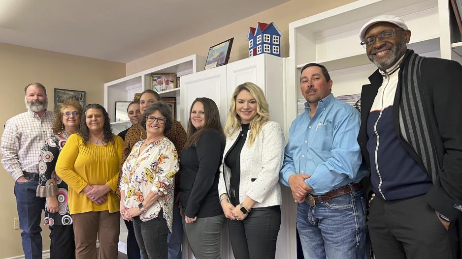 The Concho Valley Home for Girls directors and officers (and some from the WTBR, too): Jeremy Vincent, Aleesa Webb, Terry Dry, Brittany Jones, Kassie Coffey, Joanne Rice, Gayla Thornton, Audrey Kothmann, Wade Kirkwood, and Mike Childress. The Concho Valley Home for Girls directors and officers (and some from the WTBR, too): Jeremy Vincent, Aleesa Webb, Terry Dry, Brittany Jones, Kassie Coffey, Joanne Rice, Gayla Thornton, Audrey Kothmann, Wade Kirkwood, and Mike Childress.
