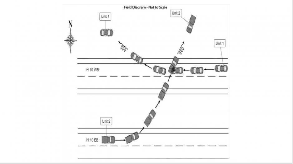 DPS Report for Crash Involving Keith Roberson DPS Report for Crash Involving Keith Roberson