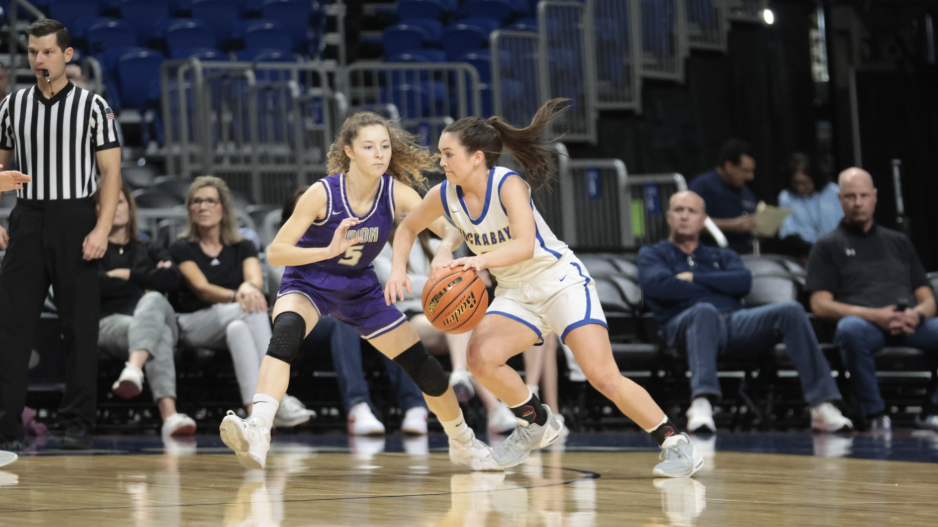 Irion County's Baylee Rainey Irion County's Baylee Rainey