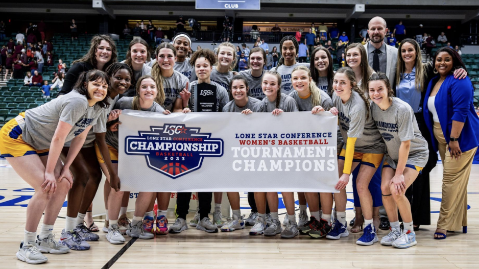 LSC Tournament Champions Angelo State Rambelles LSC Tournament Champions Angelo State Rambelles