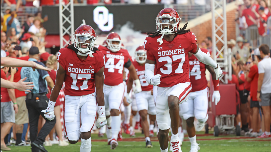 Oklahoma Sooners Oklahoma Sooners