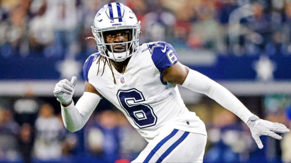 Cowboys Re-Sign Safety Donovan Wilson