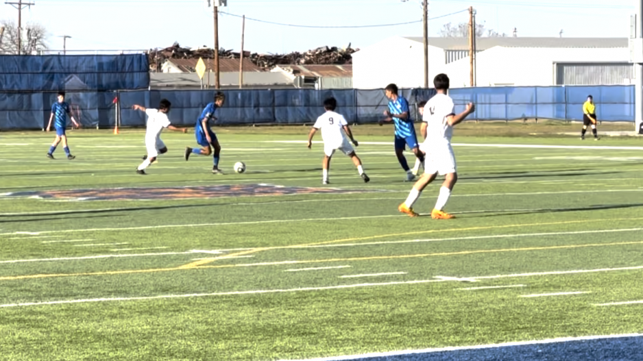 Lake View in Action Against Midland Greenwood Lake View in Action Against Midland Greenwood