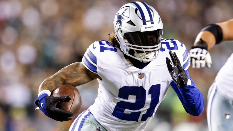 Ezekiel Elliott Ezekiel Elliott