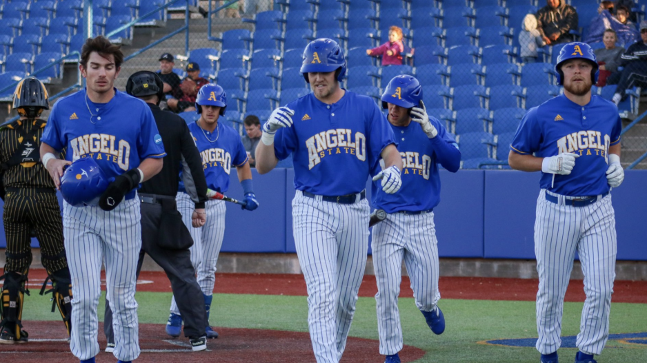 Angelo State Rams Baseball Angelo State Rams Baseball