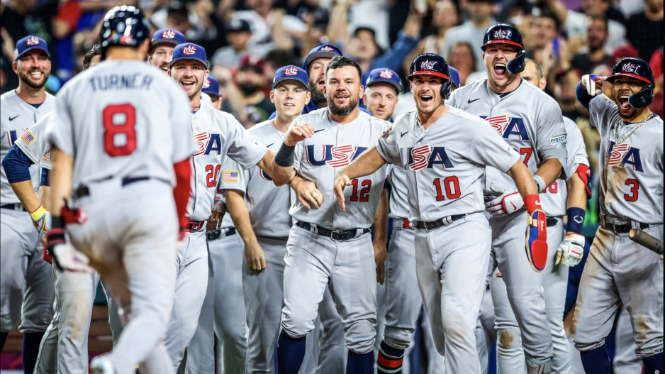 Team USA World Baseball Classic Team USA World Baseball Classic