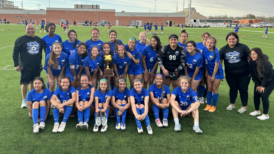 2023 Bi-District Champion Lake View Maidens 2023 Bi-District Champion Lake View Maidens