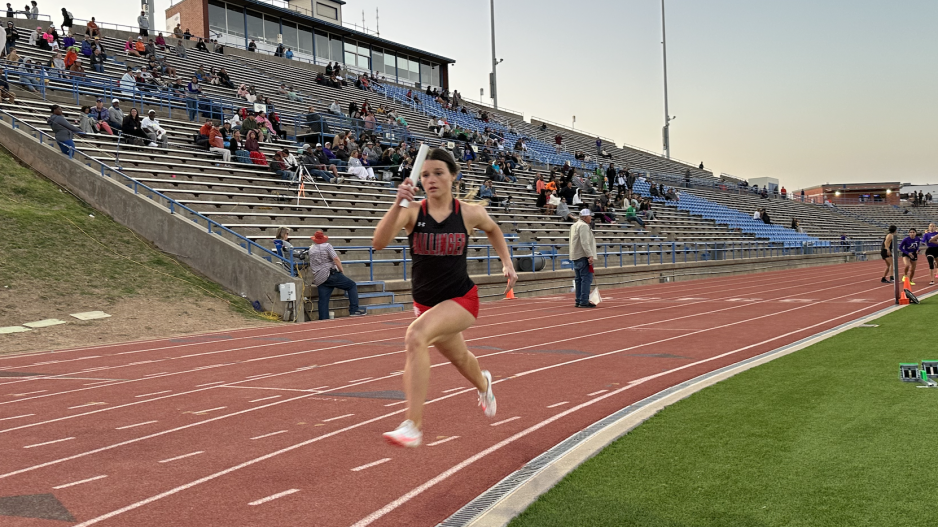 Wall Hawk Speedsters Win Big at 64th San Angelo Relays