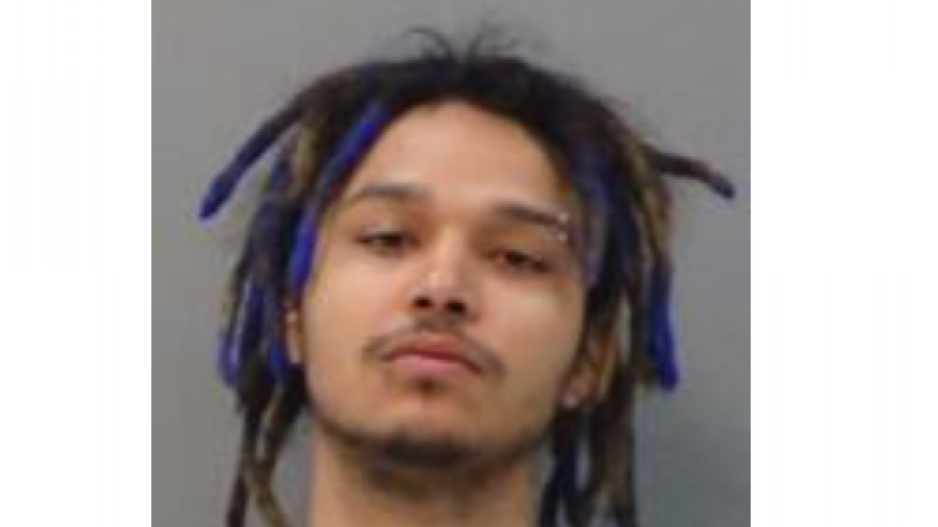 Deandre Fay Mugshot (Courtesy/TGCSO) Deandre Fay Mugshot (Courtesy/TGCSO)