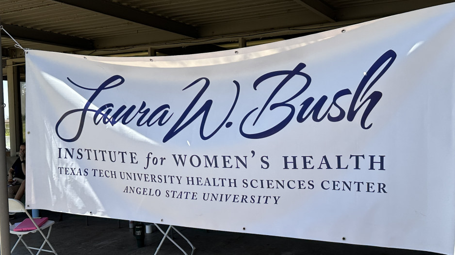 Laura W Bush Institute for Women's Health Laura W Bush Institute for Women's Health