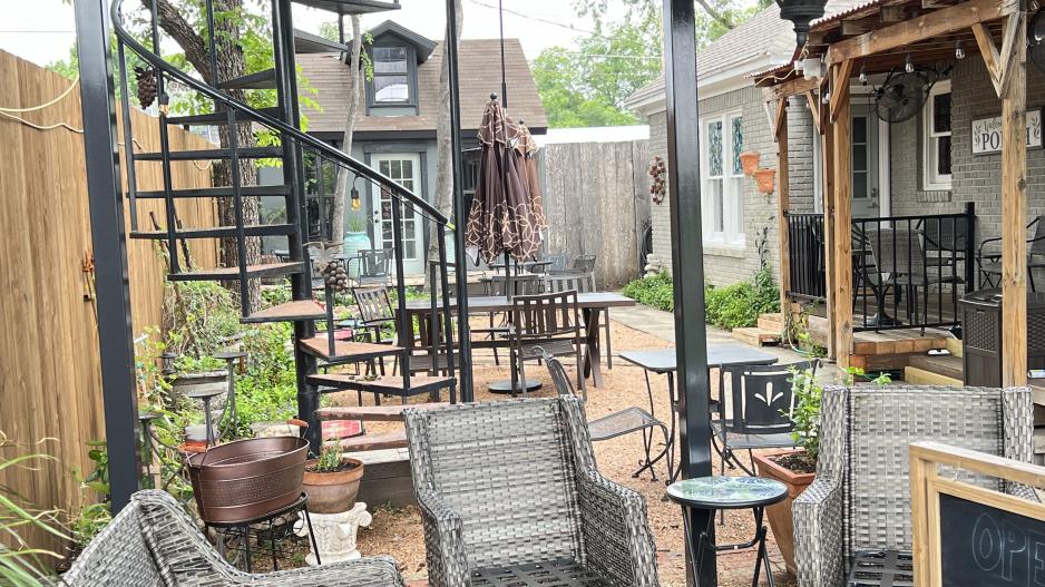 Secret Garden Opens in San Angelo
