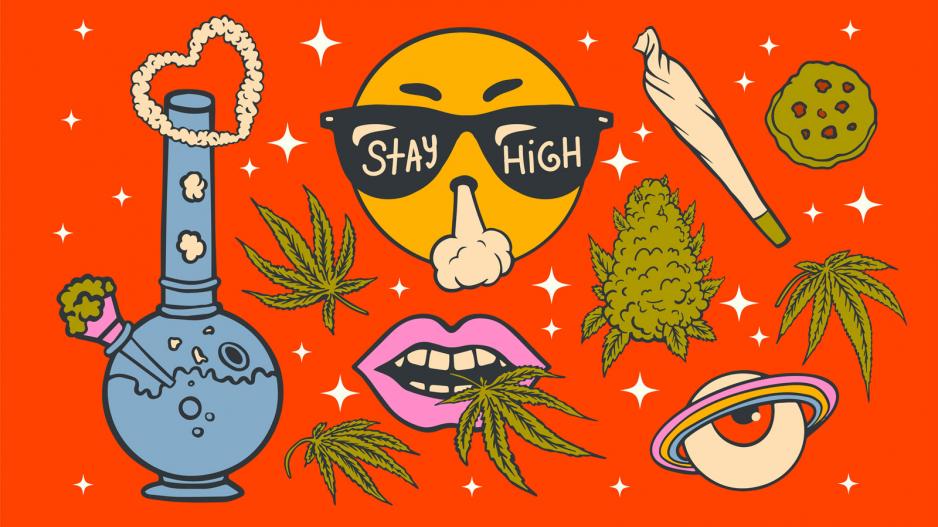Pro-Marijuana Ideology Pro-Marijuana Ideology