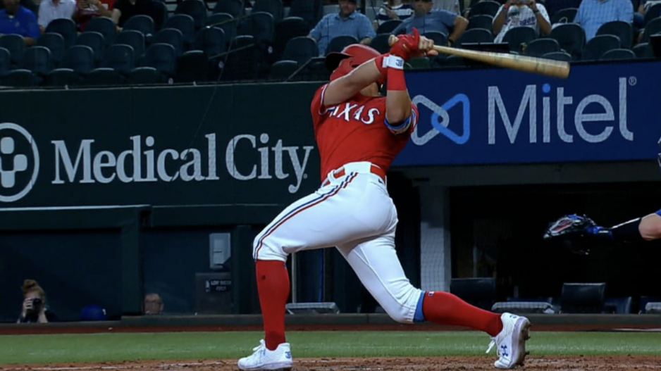 Texas Rangers Josh Jung Texas Rangers Josh Jung