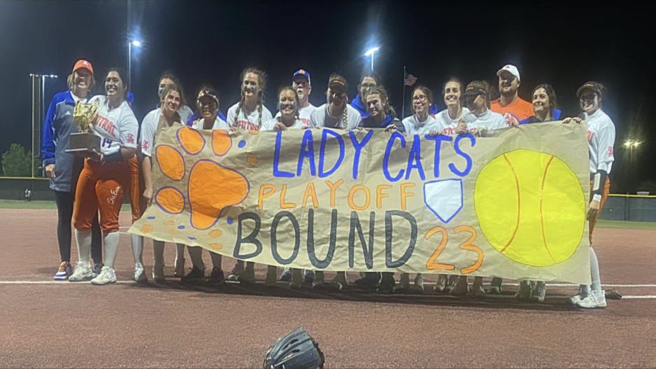 Lady Cats Softball Runrule Eastwood in Round 1; Ready for Southlake