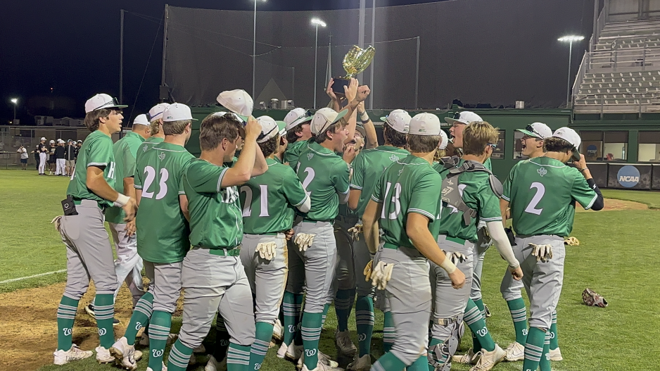 Wall Hawks Baseball 2023 Bi-District Championship Wall Hawks Baseball 2023 Bi-District Championship