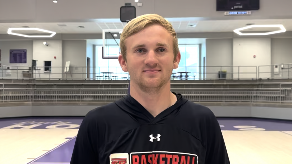 Irion County's Trevin Coffell Irion County's Trevin Coffell