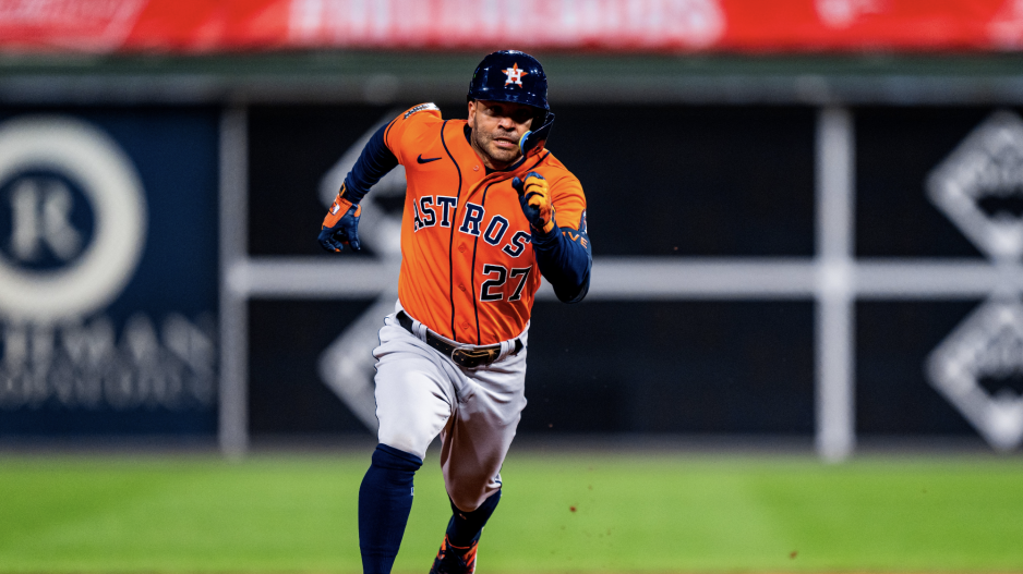 Houston Astros Jose Altuve Houston Astros Jose Altuve