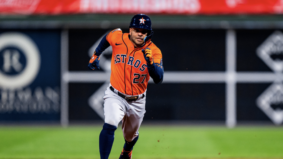 Jose Altuve on his return, 05/19/2023