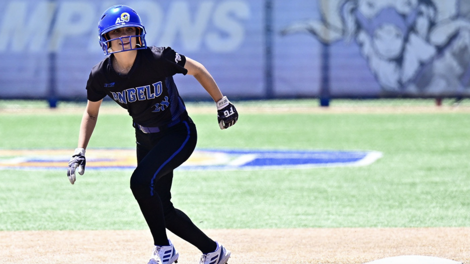 Angelo State Rambelles Ashlyn Lerma Angelo State Rambelles Ashlyn Lerma
