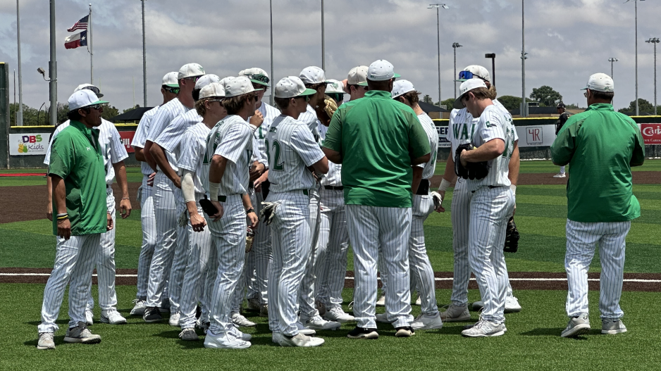 Wall vs. Bushland Regional Semifinals Wall vs. Bushland Regional Semifinals
