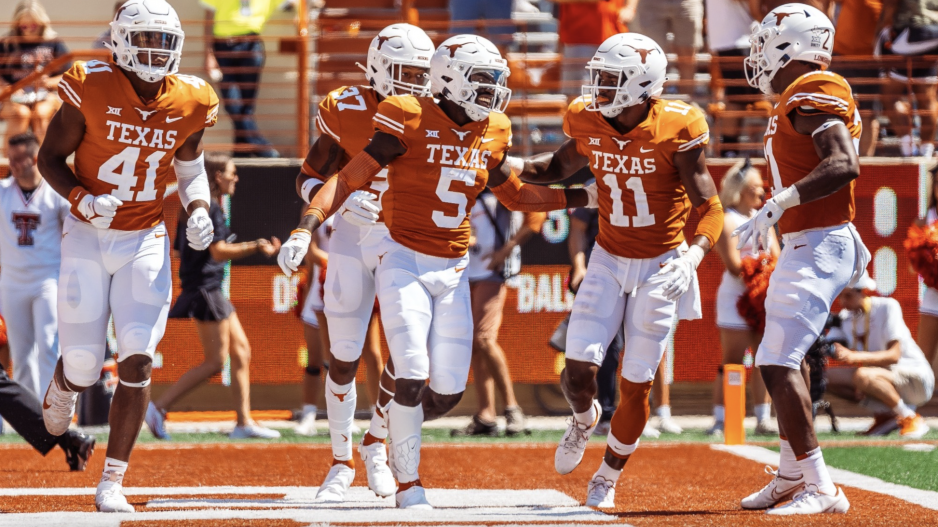 Texas Longhorns Texas Longhorns