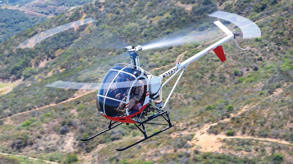 Schweizer 300C Helicopter Schweizer 300C Helicopter