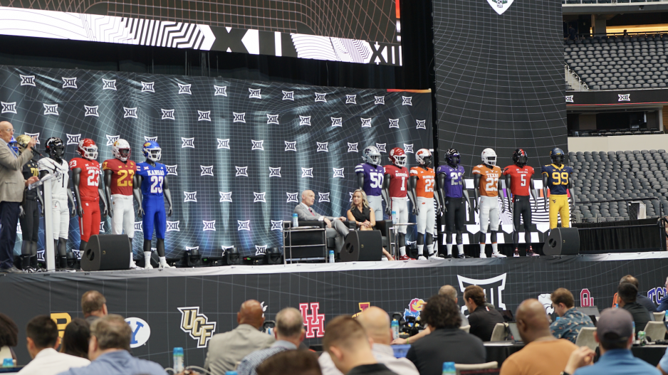 2023 Big 12 Media Days Officially Underway