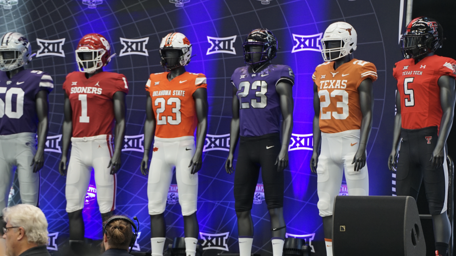 2023 Big 12 Media Days Officially Underway