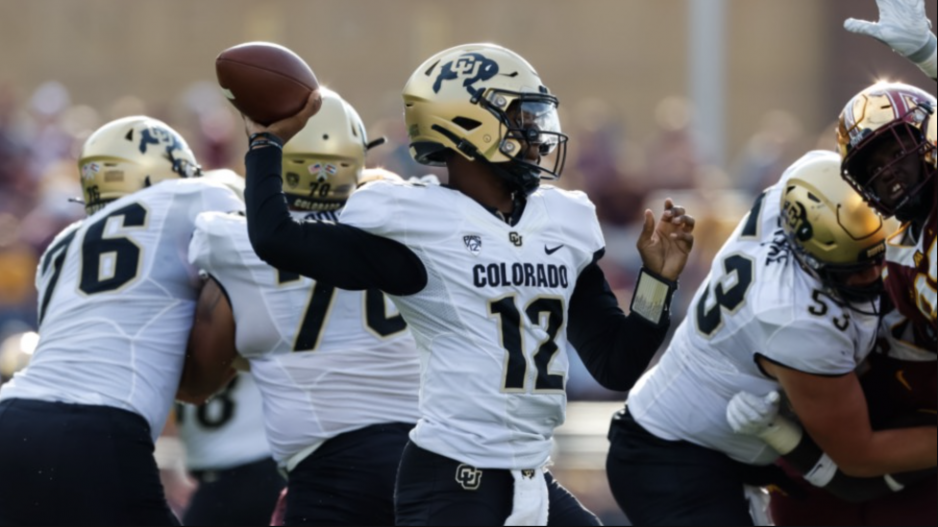 University of Colorado Announces Return to Big 12 University of Colorado Announces Return to Big 12