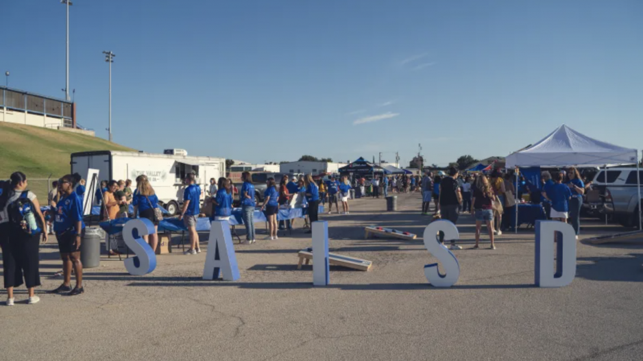 New San Angelo ISD Educators Welcomed to the District New San Angelo ISD Educators Welcomed to the District