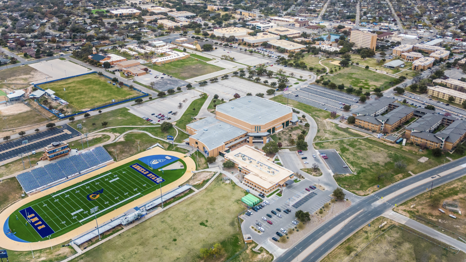 Angelo State University Angelo State University