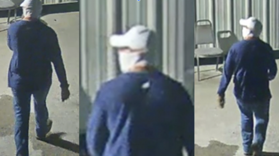 Person of Interest in 29th Street Shooting Person of Interest in 29th Street Shooting