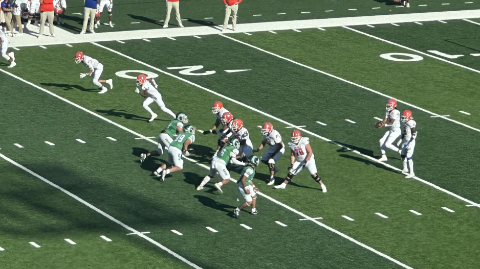 Central versus Montwood Central versus Montwood