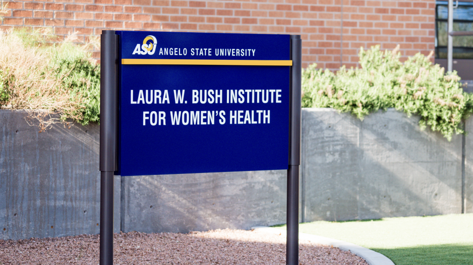 Laura Bush Institute to Host 'Dia de la Mujer' Event