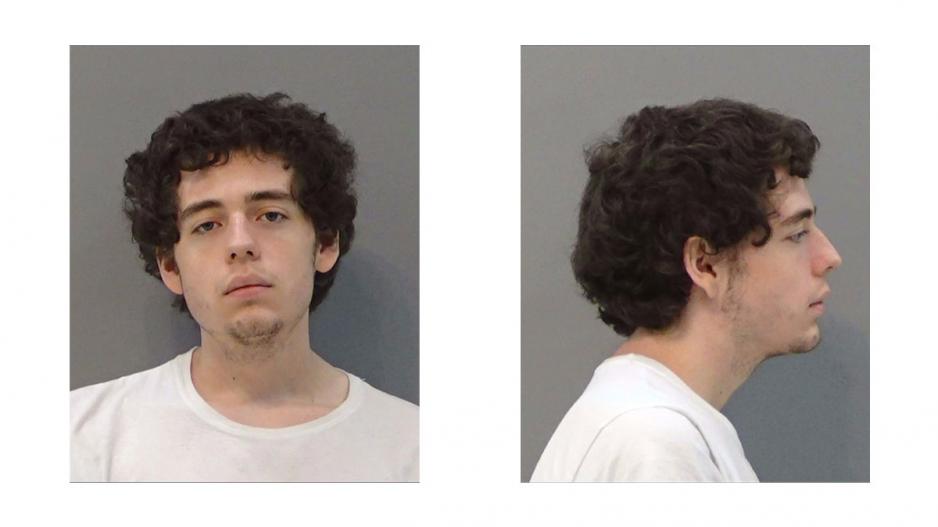 18-year-old Mathew Zaruba, a 5’11” tall white male weighing 140 pounds, was booked for aggravated assault with a deadly weapon at 5:46 p.m. on Sept 29, 2023. 18-year-old Mathew Zaruba, a 5’11” tall white male weighing 140 pounds, was booked for aggravated assault with a deadly weapon at 5:46 p.m. on Sept 29, 2023.