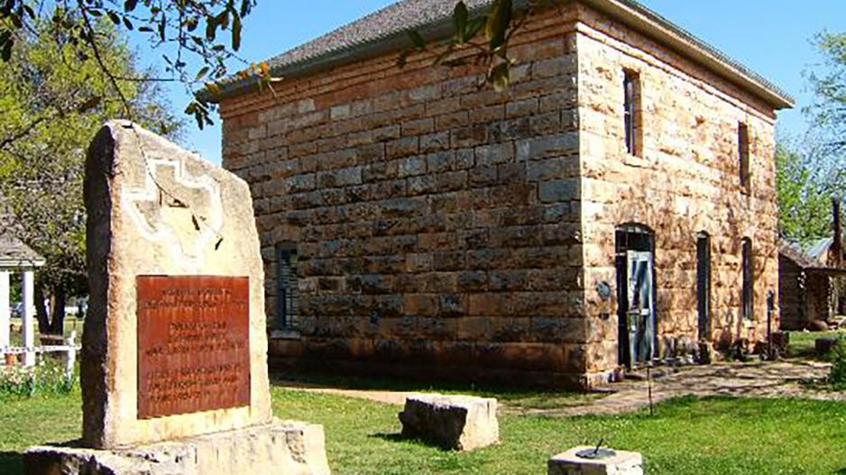Buffalo Gap Historic Village buildings. Image available on the Internet and included in accordance with Title 17 U.S.C. Section 107. Buffalo Gap Historic Village buildings. Image available on the Internet and included in accordance with Title 17 U.S.C. Section 107.