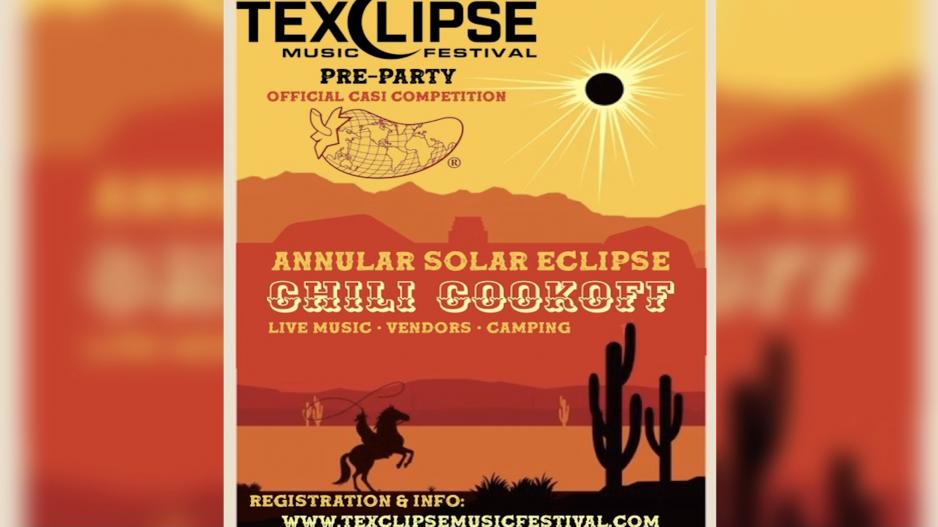 TEXCLIPSE Pre Party TEXCLIPSE Pre Party