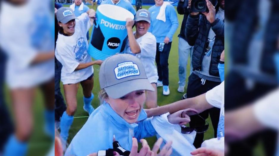 2023 UNC Head Coach Erin Madson 2023 UNC Head Coach Erin Madson