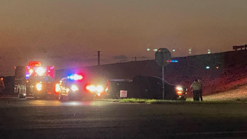 Rollover Crash on Loop 306 Highlights Growing Traffic Concerns Rollover Crash on Loop 306 Highlights Growing Traffic Concerns