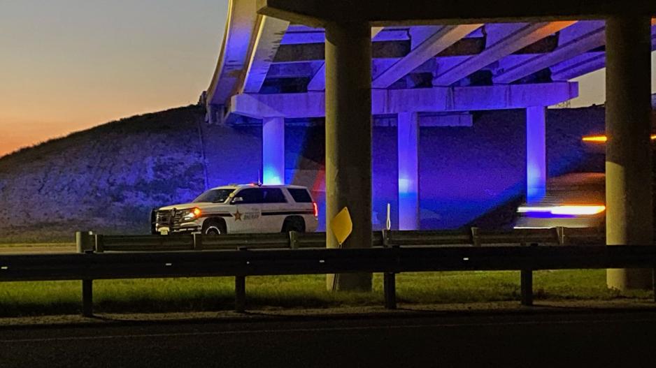 Rollover Crash on Loop 306 Highlights Growing Traffic Concerns Rollover Crash on Loop 306 Highlights Growing Traffic Concerns